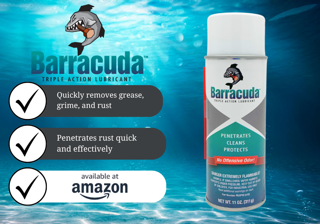 Barracuda Amazon